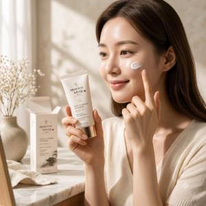 Green Tea Moisturizer