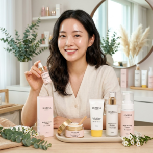 Ginseng Glow Serum