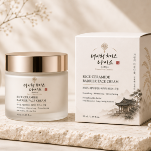 Nature Nice Rice Ceramide Face Cream (50g)